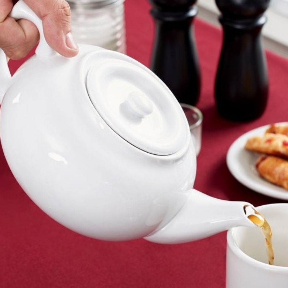 Acopa Porcelain Teapot
